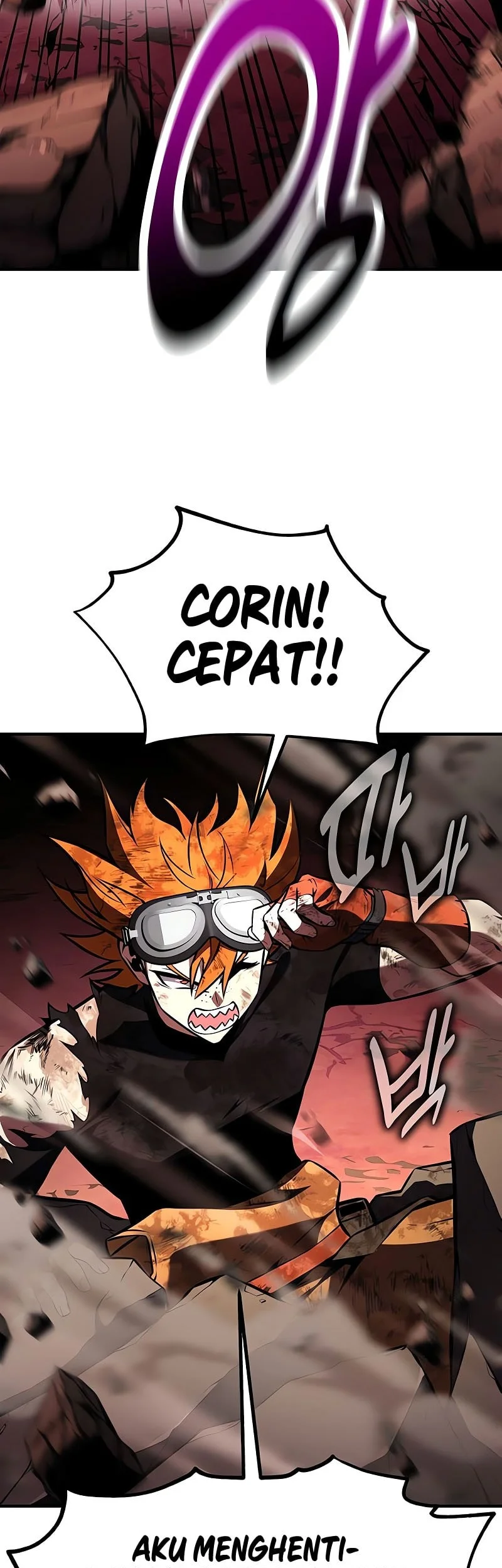 I Killed An Academy Player Chapter 98 - halaman 8