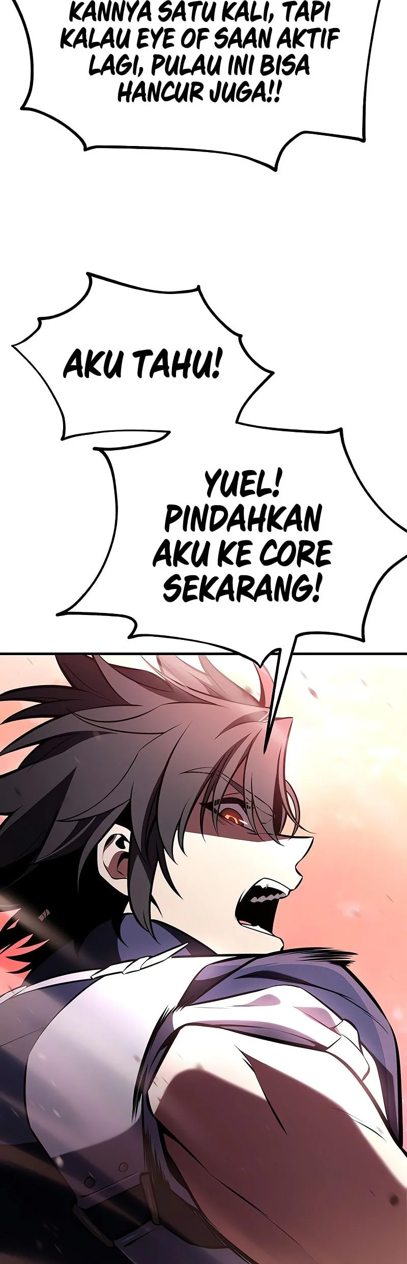 I Killed An Academy Player Chapter 98 - halaman 9