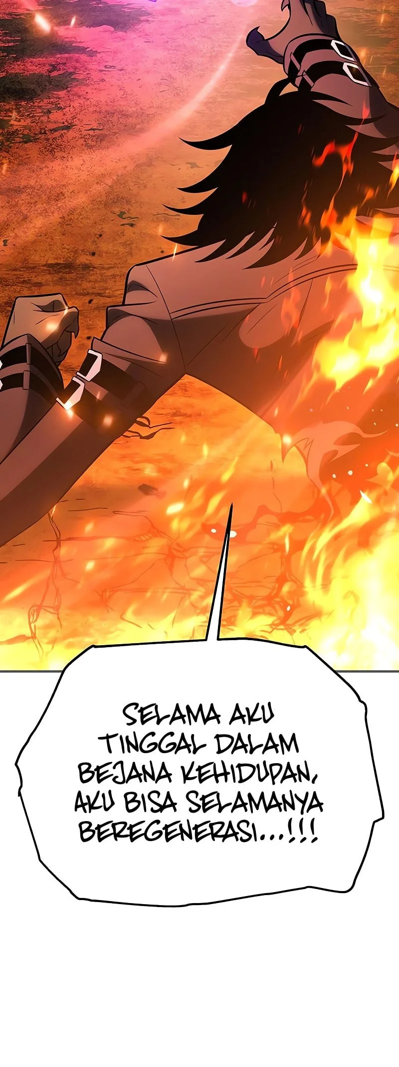I Killed An Academy Player Chapter 98 - halaman 92