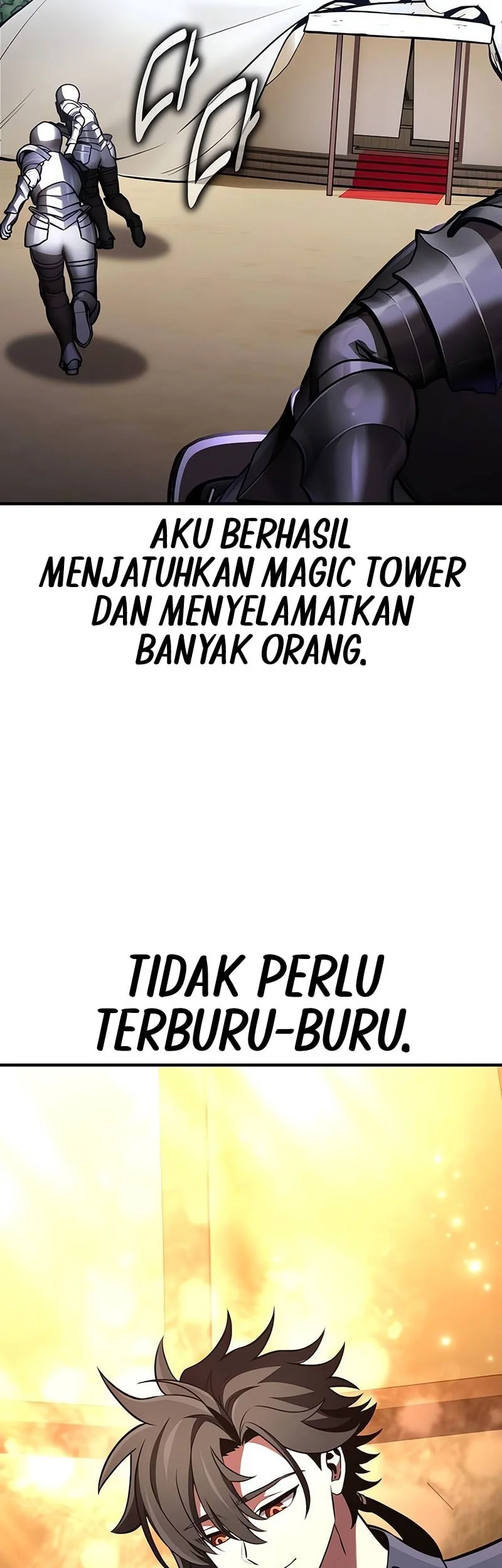 I Killed An Academy Player Chapter 99 - halaman 20