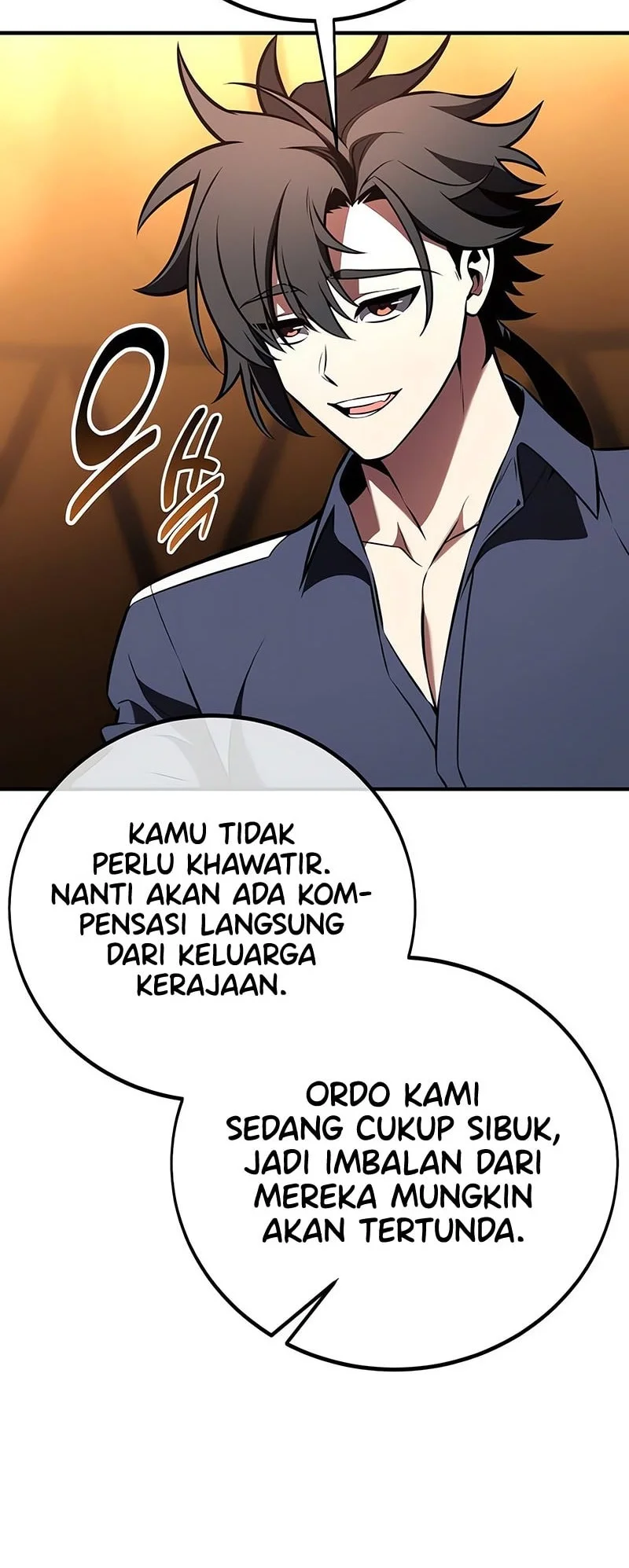 I Killed An Academy Player Chapter 99 - halaman 37