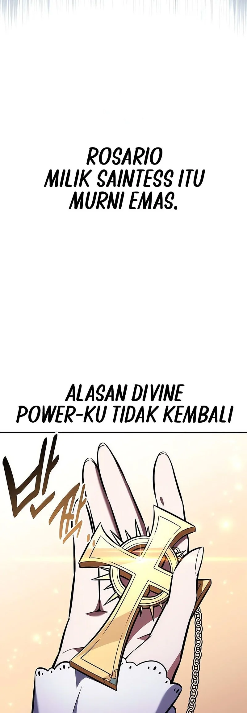 I Killed An Academy Player Chapter 99 - halaman 61