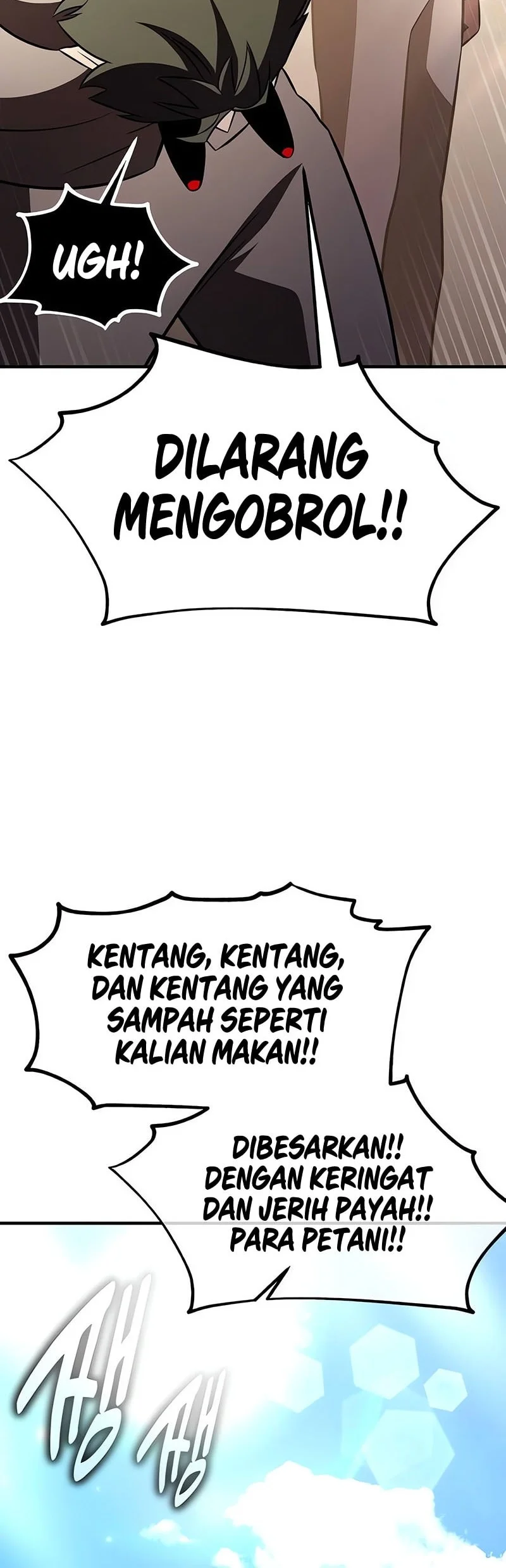 I Killed An Academy Player Chapter 99 - halaman 73