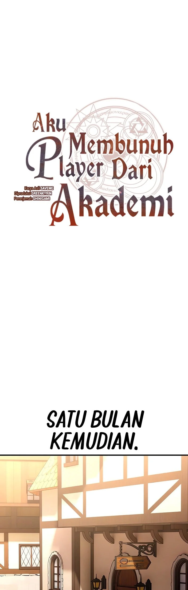 I Killed An Academy Player Chapter 99 - halaman 82