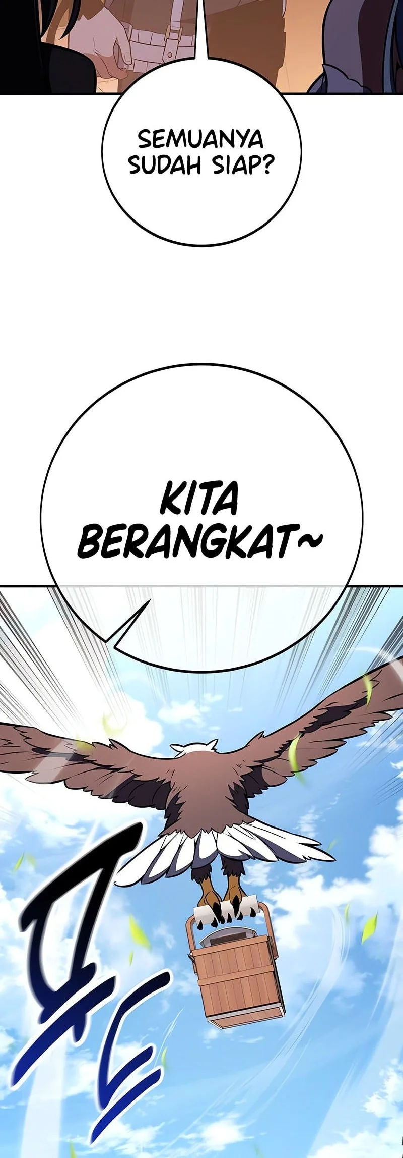 I Killed An Academy Player Chapter 99 - halaman 97