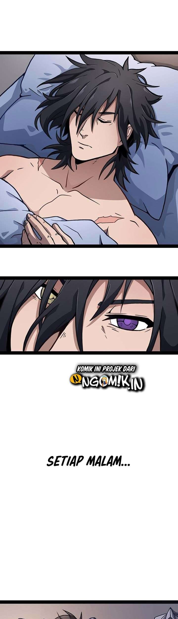 I Killed the Immortal Chapter 1 - halaman 11