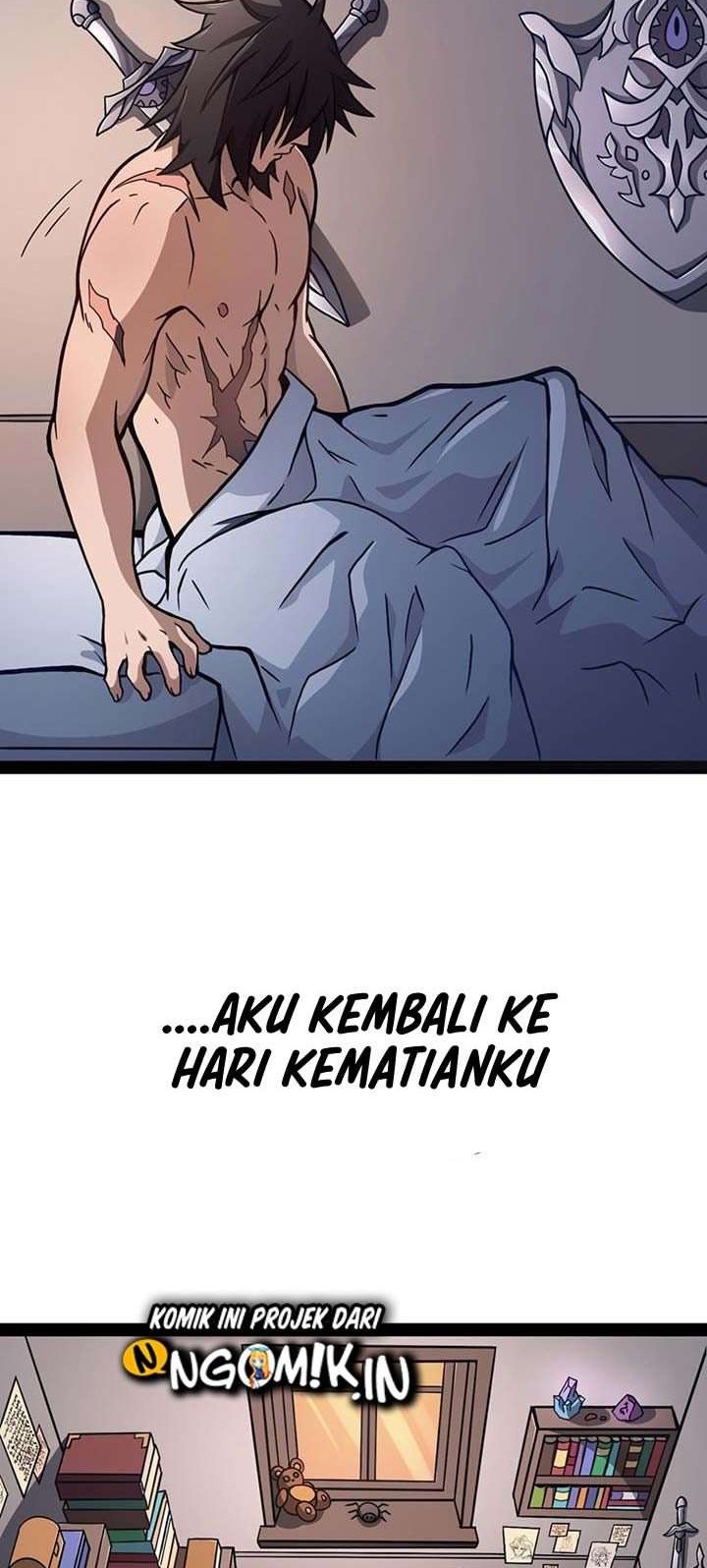 I Killed the Immortal Chapter 1 - halaman 12