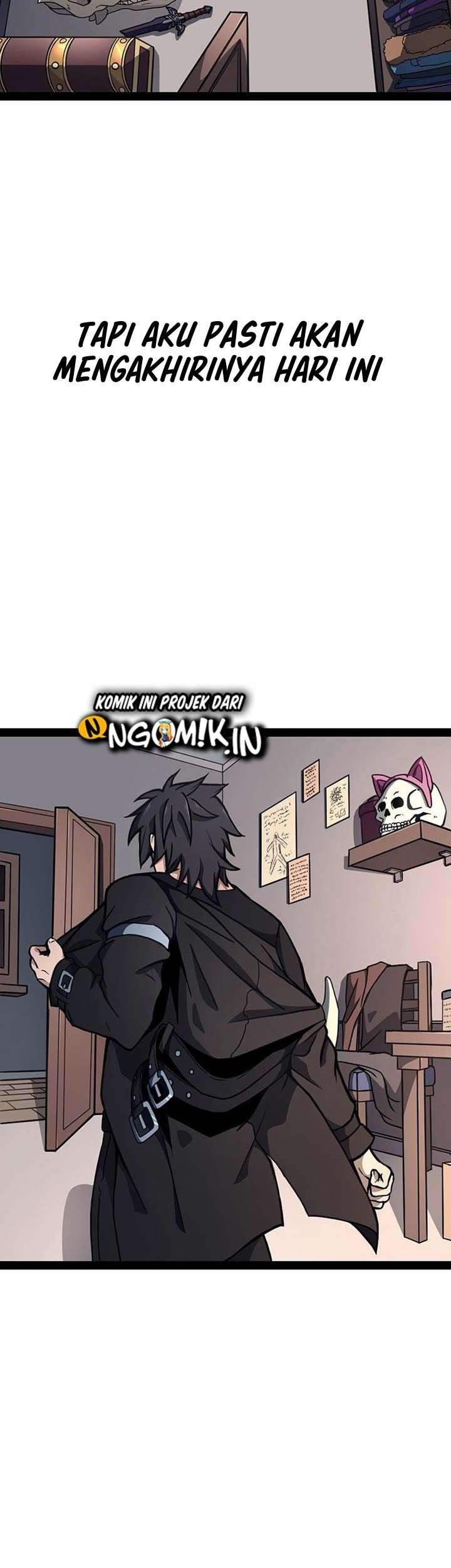 I Killed the Immortal Chapter 1 - halaman 14