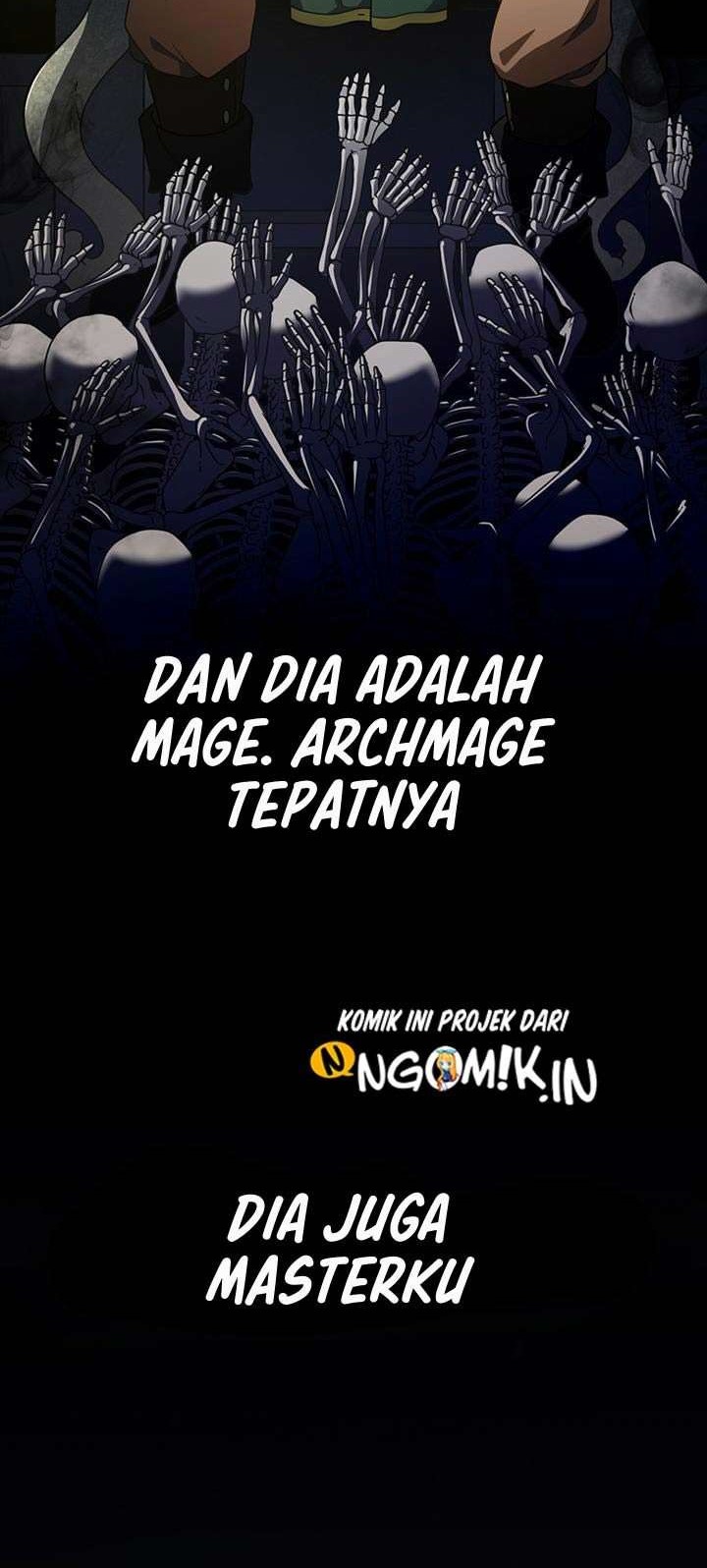 I Killed the Immortal Chapter 1 - halaman 18