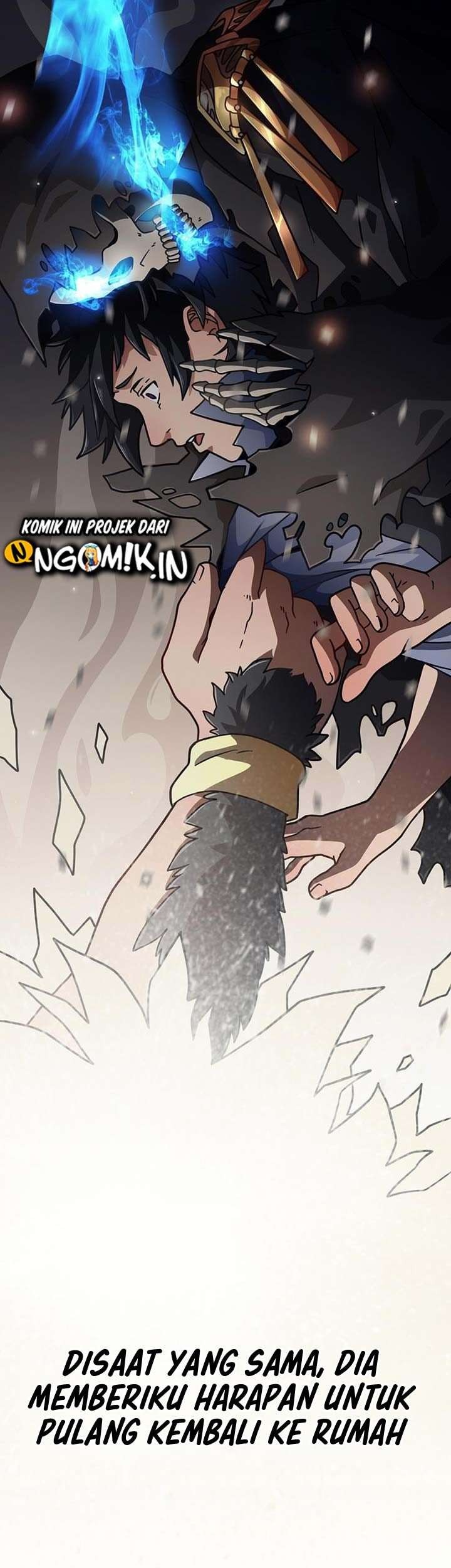 I Killed the Immortal Chapter 1 - halaman 20