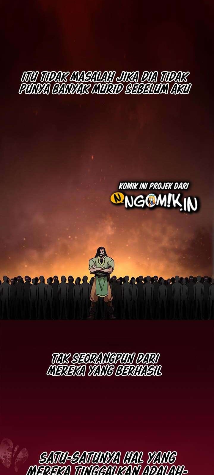 I Killed the Immortal Chapter 1 - halaman 24