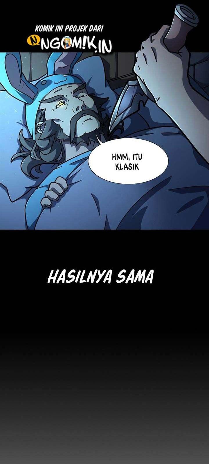 I Killed the Immortal Chapter 1 - halaman 27