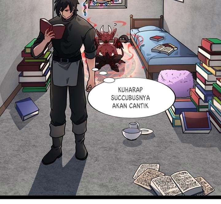 I Killed the Immortal Chapter 1 - halaman 31