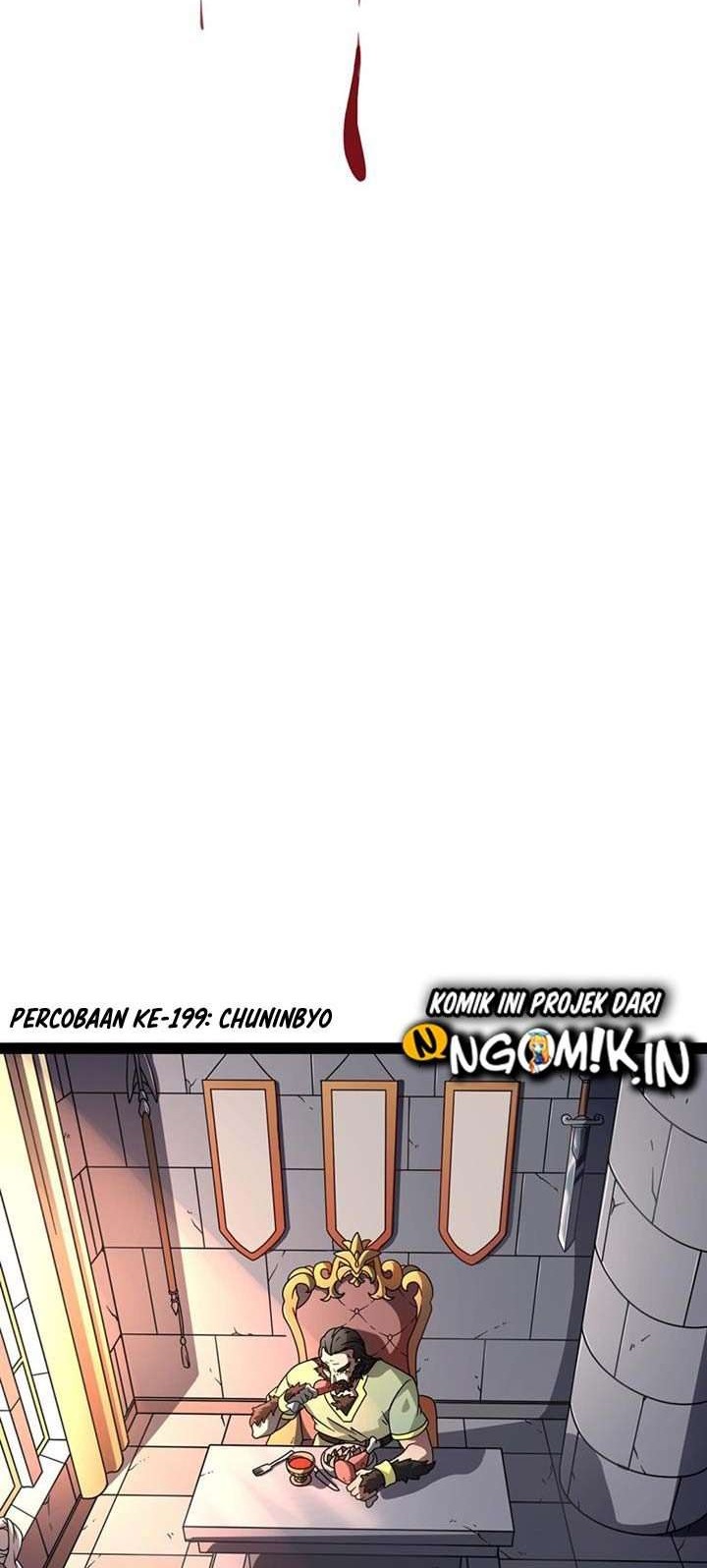 I Killed the Immortal Chapter 1 - halaman 33