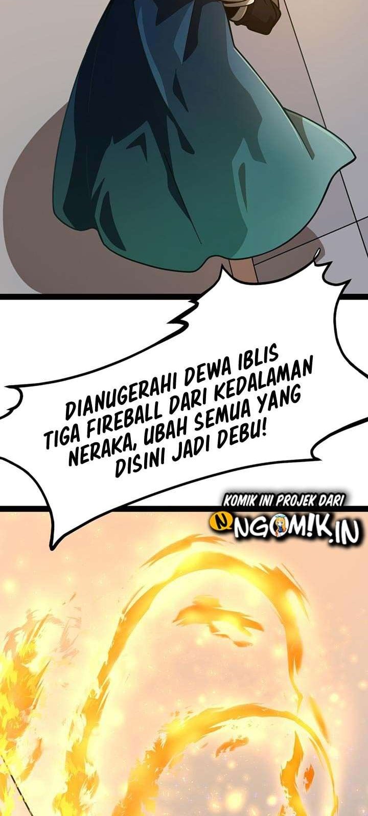 I Killed the Immortal Chapter 1 - halaman 36