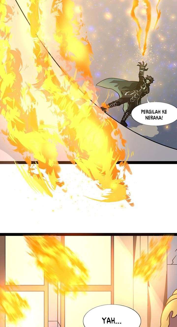 I Killed the Immortal Chapter 1 - halaman 37