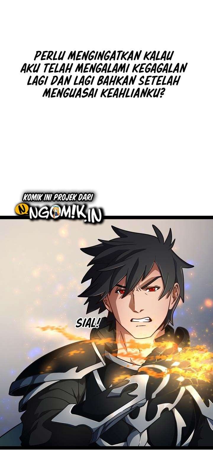 I Killed the Immortal Chapter 1 - halaman 39