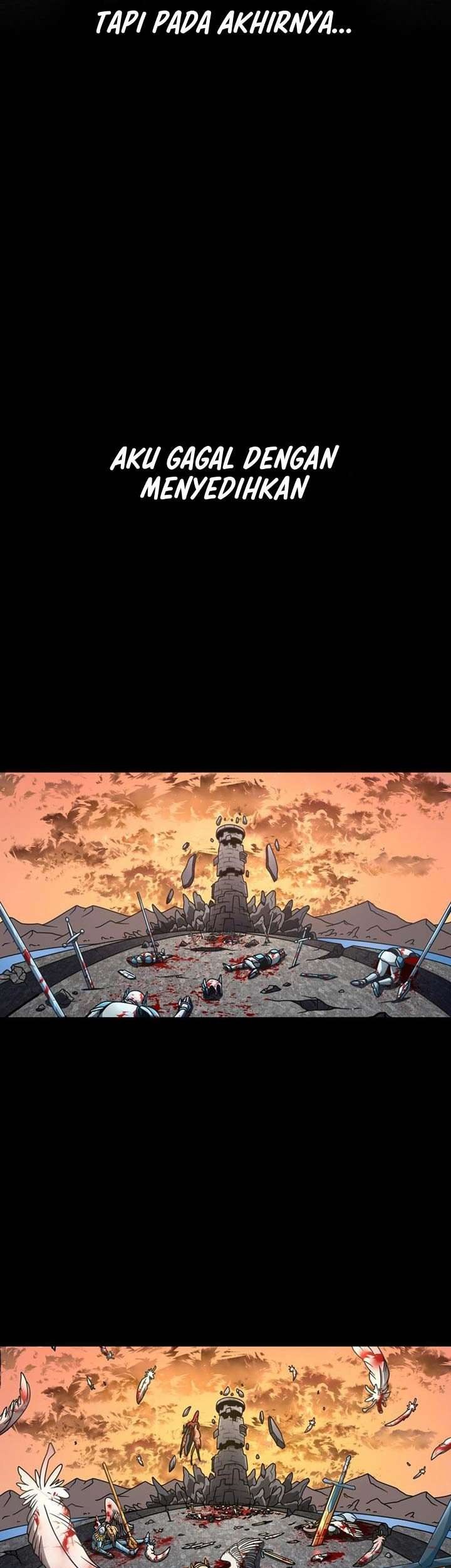 I Killed the Immortal Chapter 1 - halaman 44