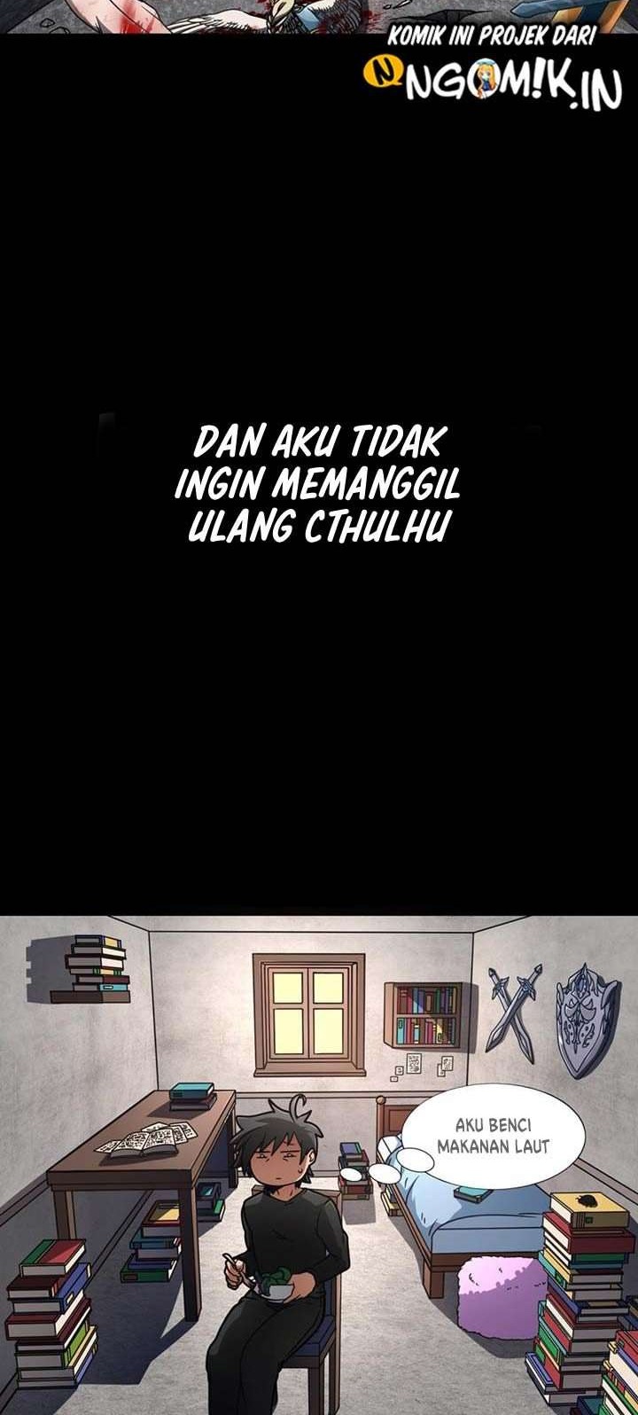 I Killed the Immortal Chapter 1 - halaman 45