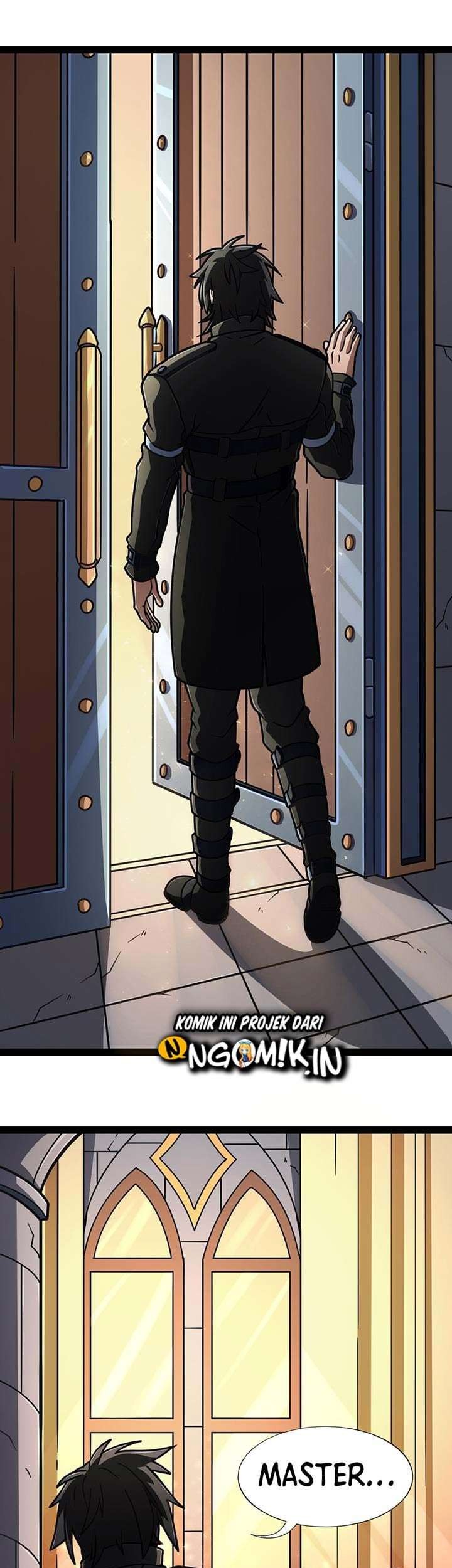 I Killed the Immortal Chapter 1 - halaman 47