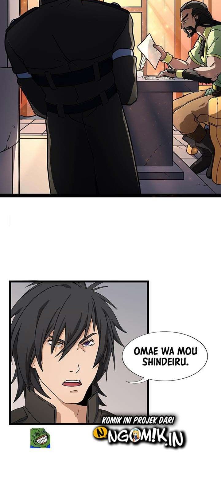 I Killed the Immortal Chapter 1 - halaman 48