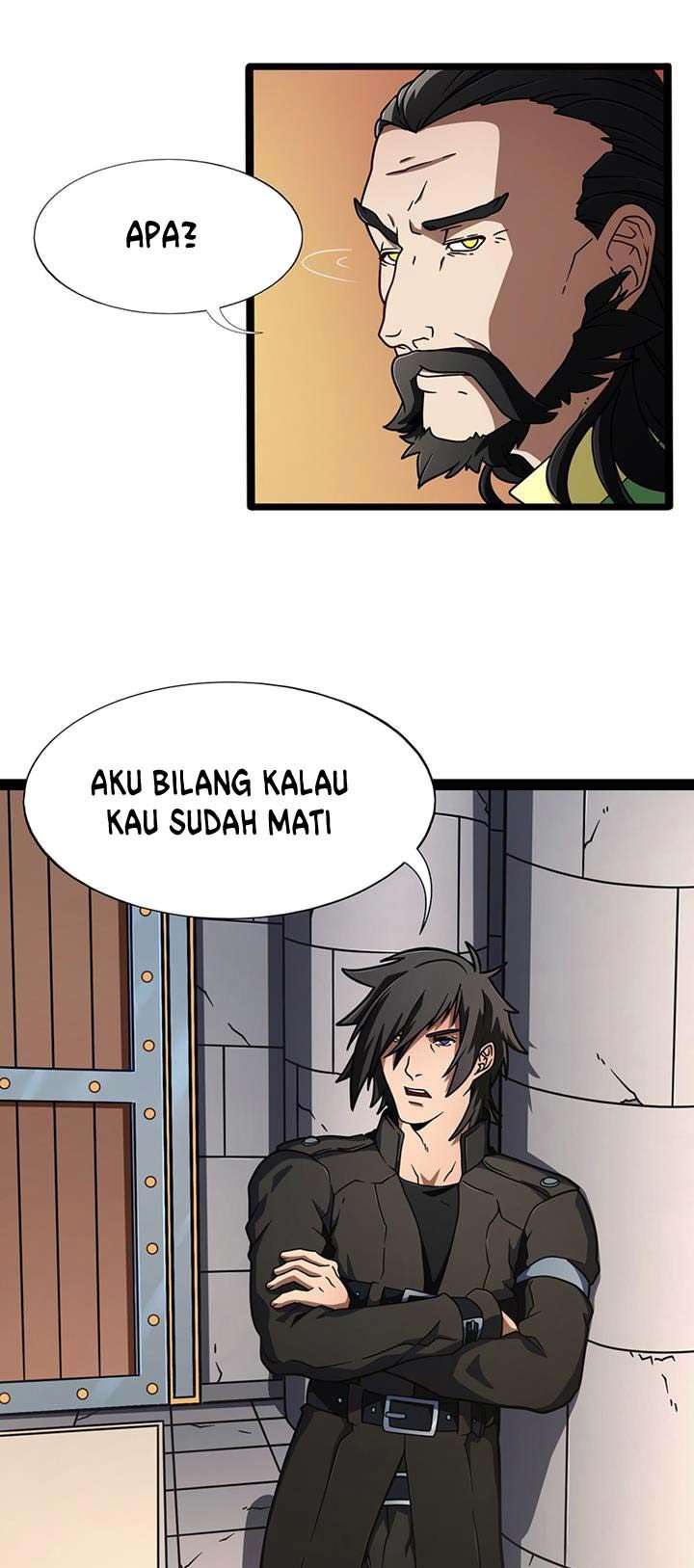 I Killed the Immortal Chapter 1 - halaman 49