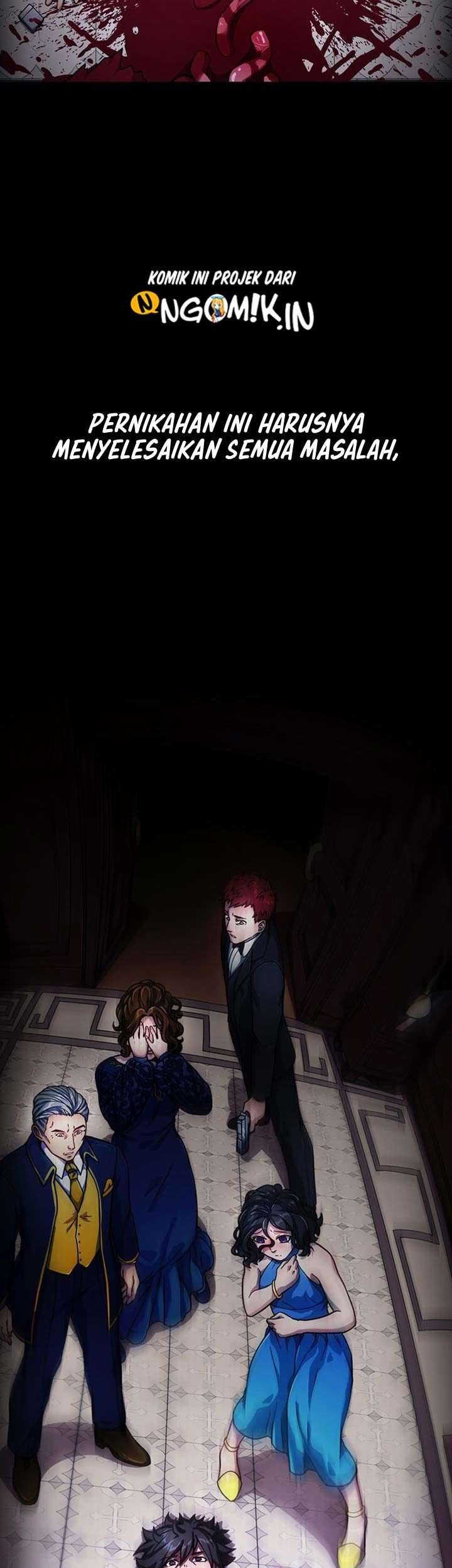 I Killed the Immortal Chapter 1 - halaman 5