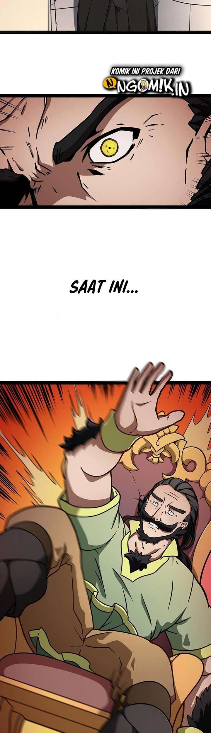I Killed the Immortal Chapter 1 - halaman 50