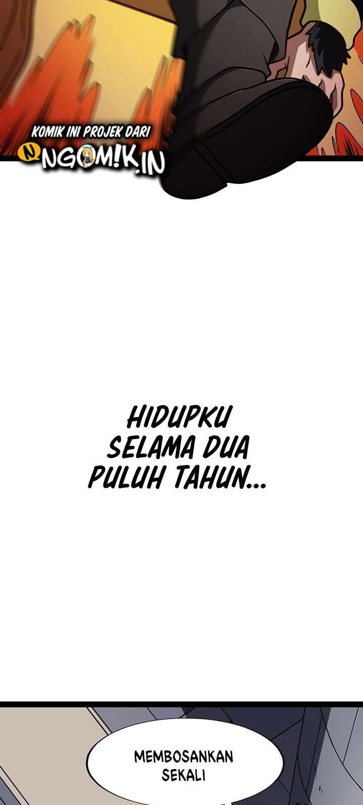I Killed the Immortal Chapter 1 - halaman 51