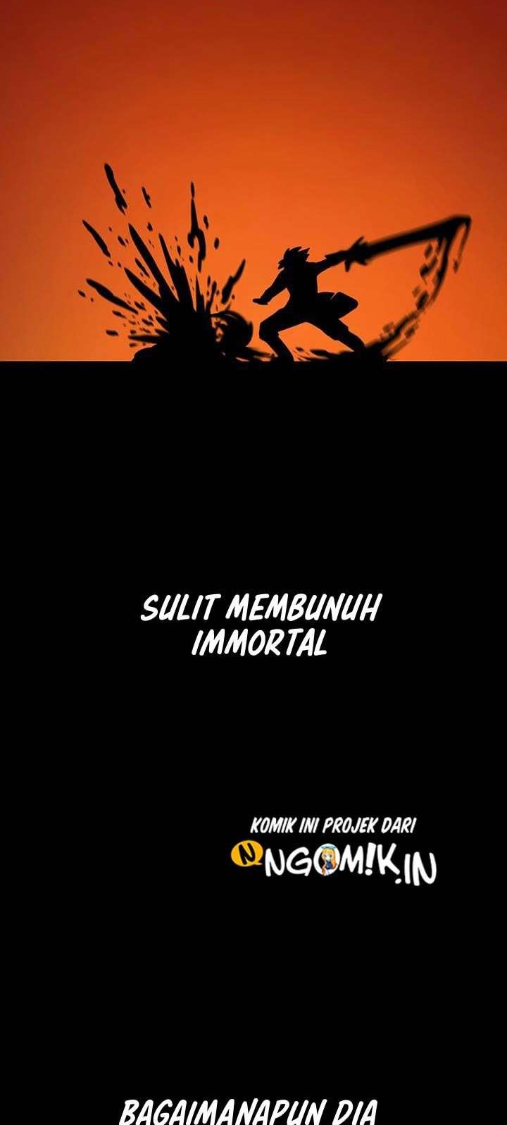I Killed the Immortal Chapter 1 - halaman 54