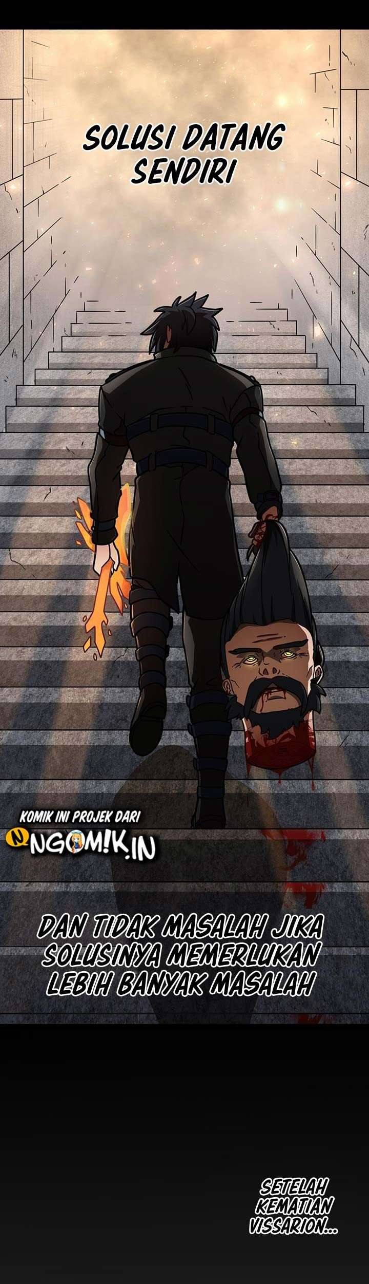 I Killed the Immortal Chapter 1 - halaman 56