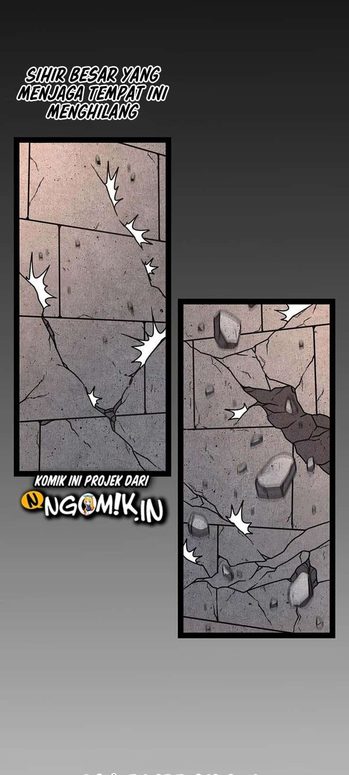 I Killed the Immortal Chapter 1 - halaman 57