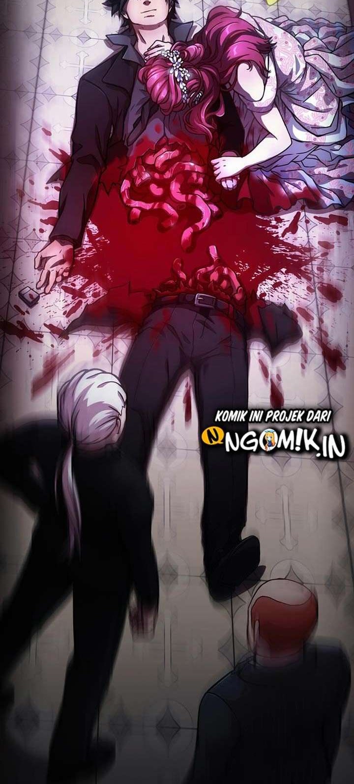 I Killed the Immortal Chapter 1 - halaman 6
