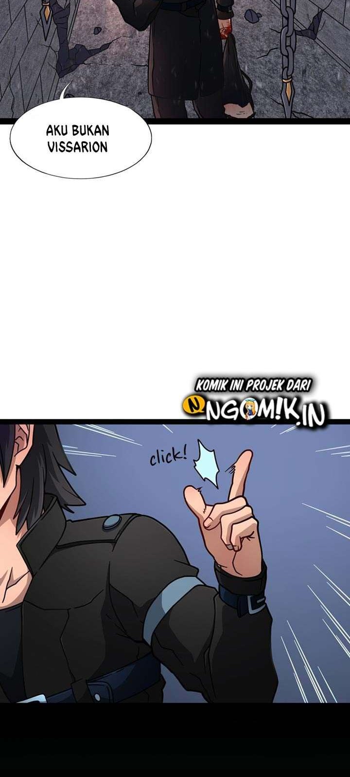 I Killed the Immortal Chapter 1 - halaman 63