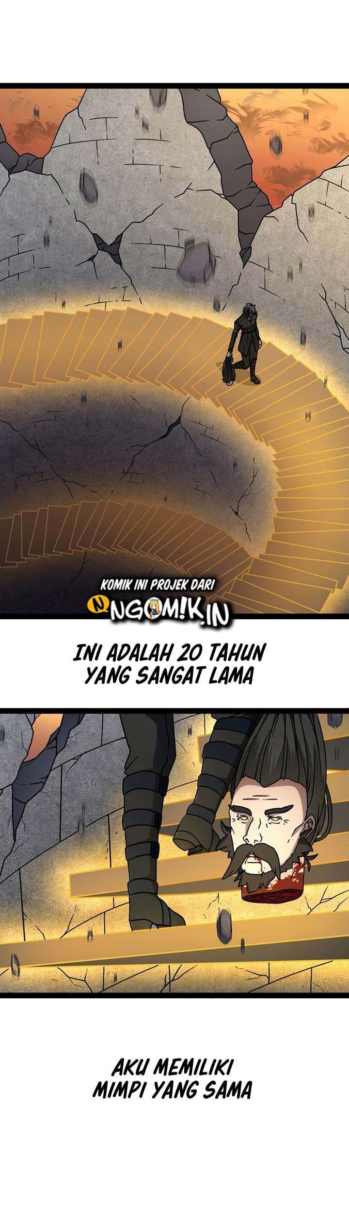 I Killed the Immortal Chapter 1 - halaman 68