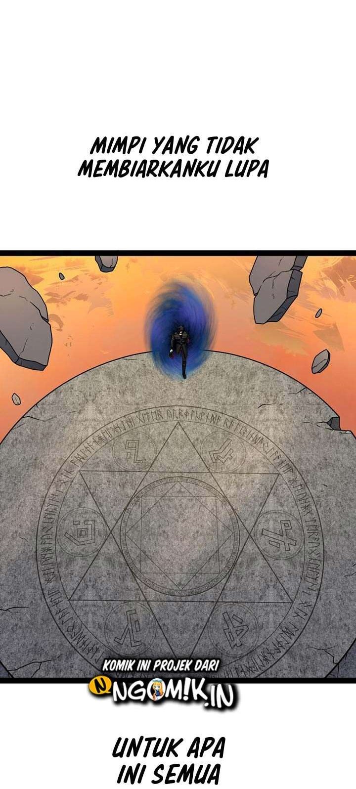 I Killed the Immortal Chapter 1 - halaman 69