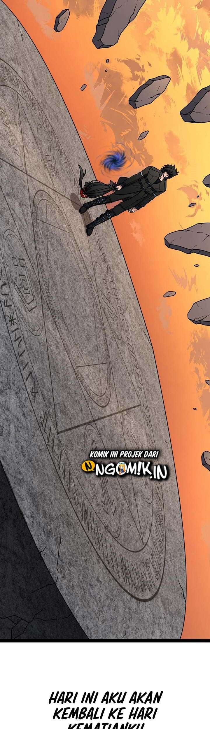 I Killed the Immortal Chapter 1 - halaman 71