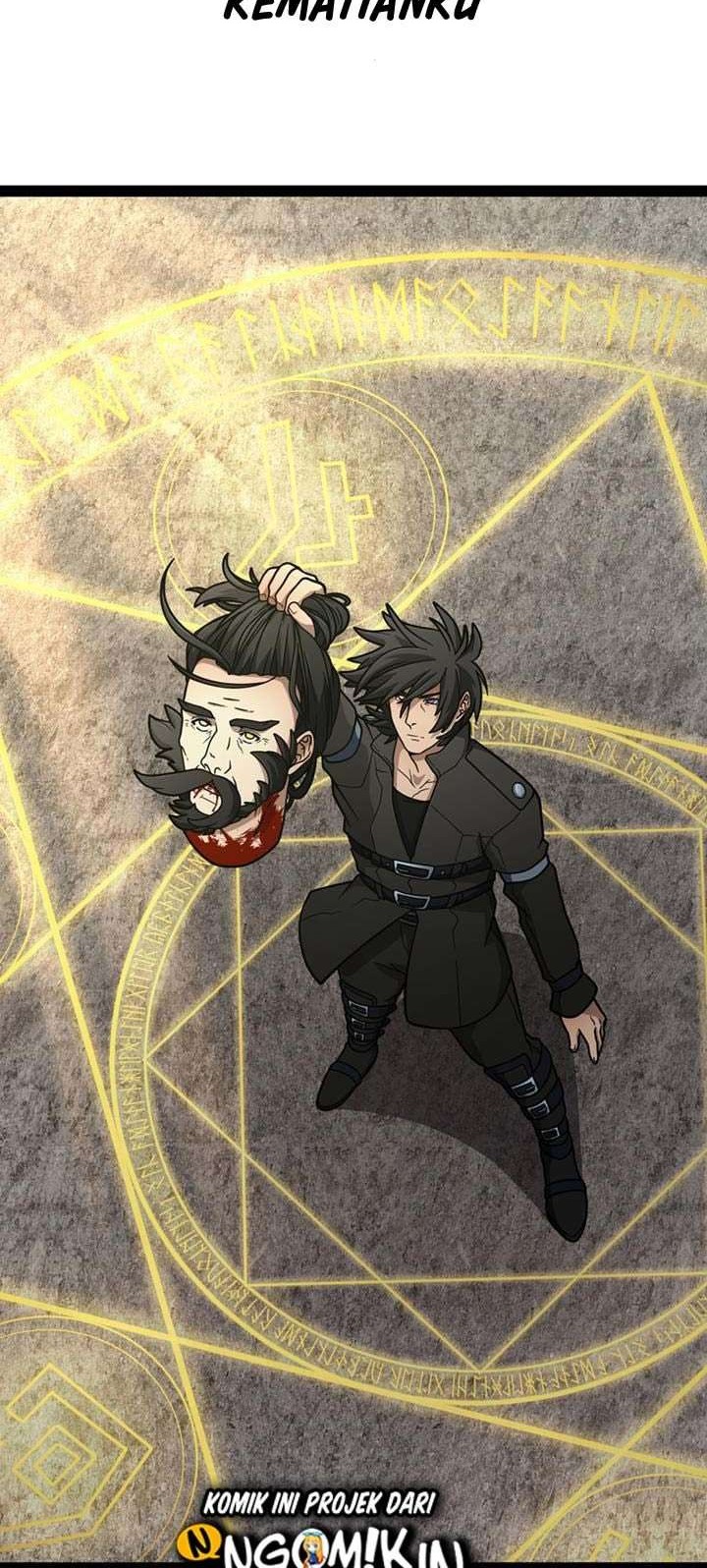 I Killed the Immortal Chapter 1 - halaman 72