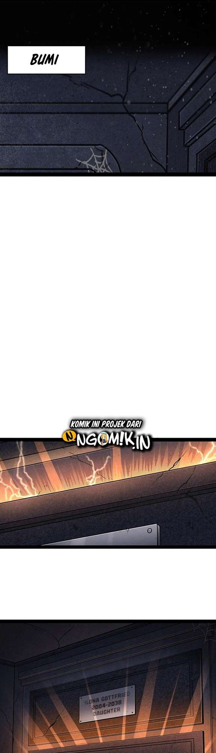 I Killed the Immortal Chapter 1 - halaman 77
