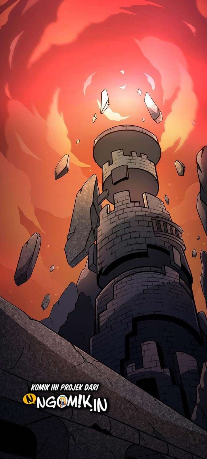 I Killed the Immortal Chapter 1 - halaman 9