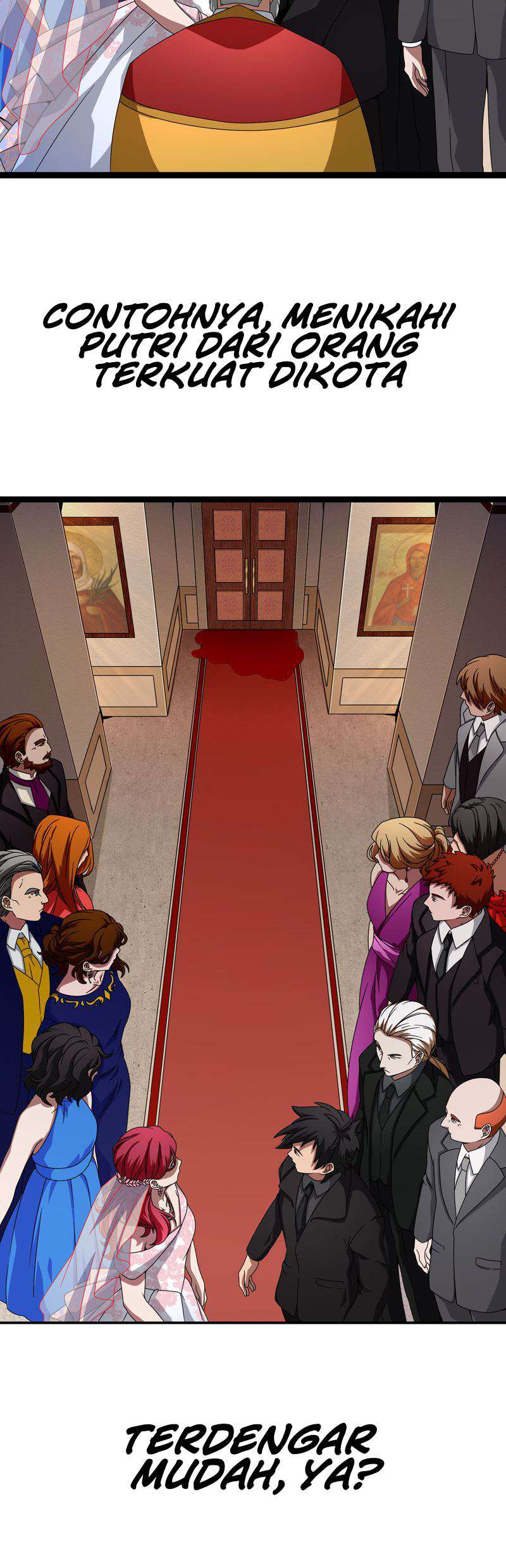 I Killed the Immortal Chapter 2 - halaman 14