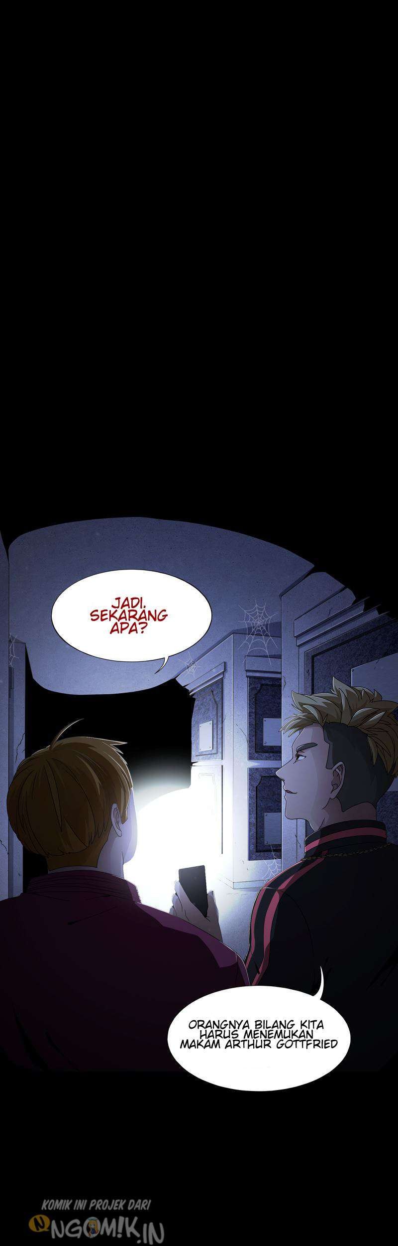 I Killed the Immortal Chapter 2 - halaman 22