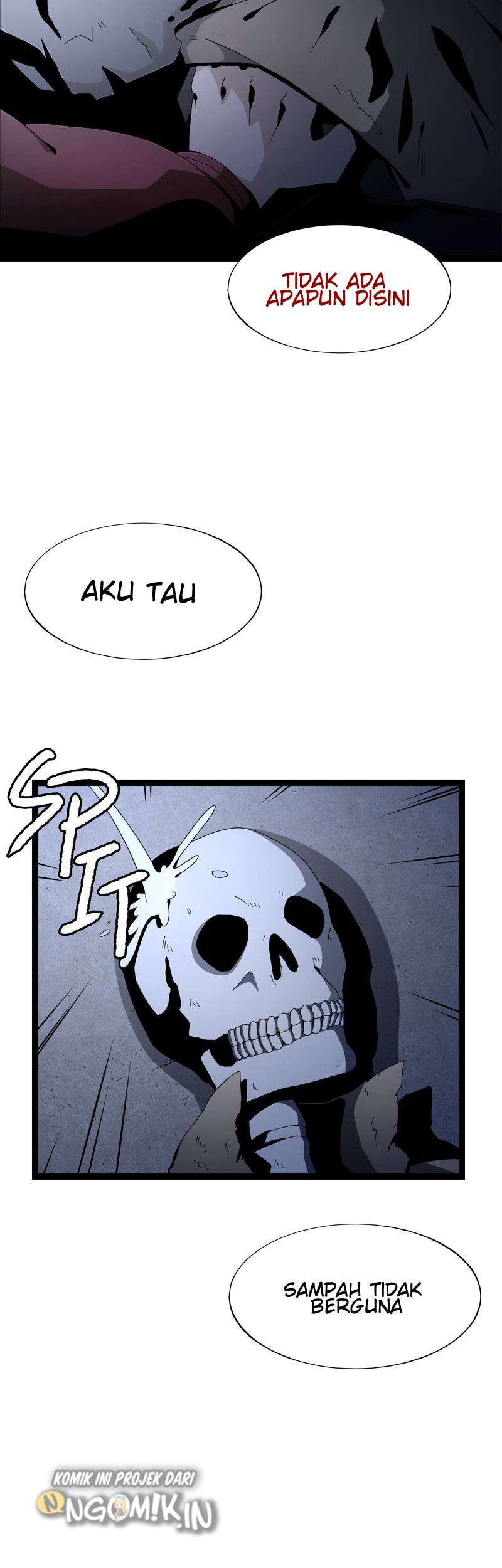 I Killed the Immortal Chapter 2 - halaman 27