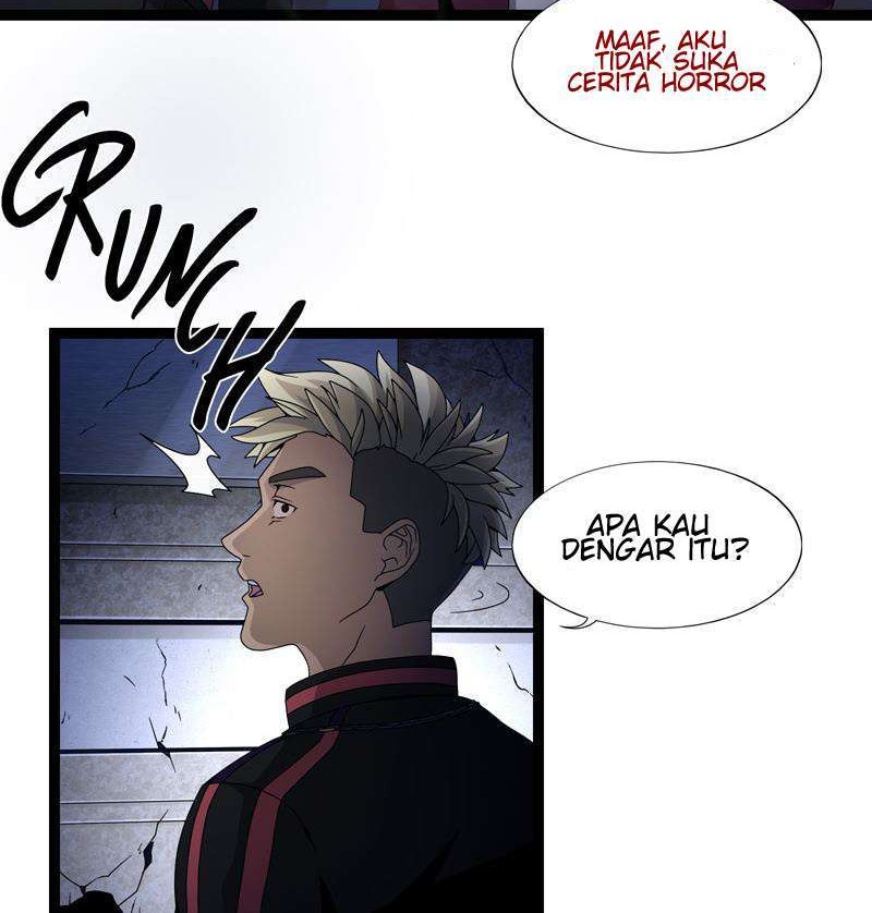 I Killed the Immortal Chapter 2 - halaman 37
