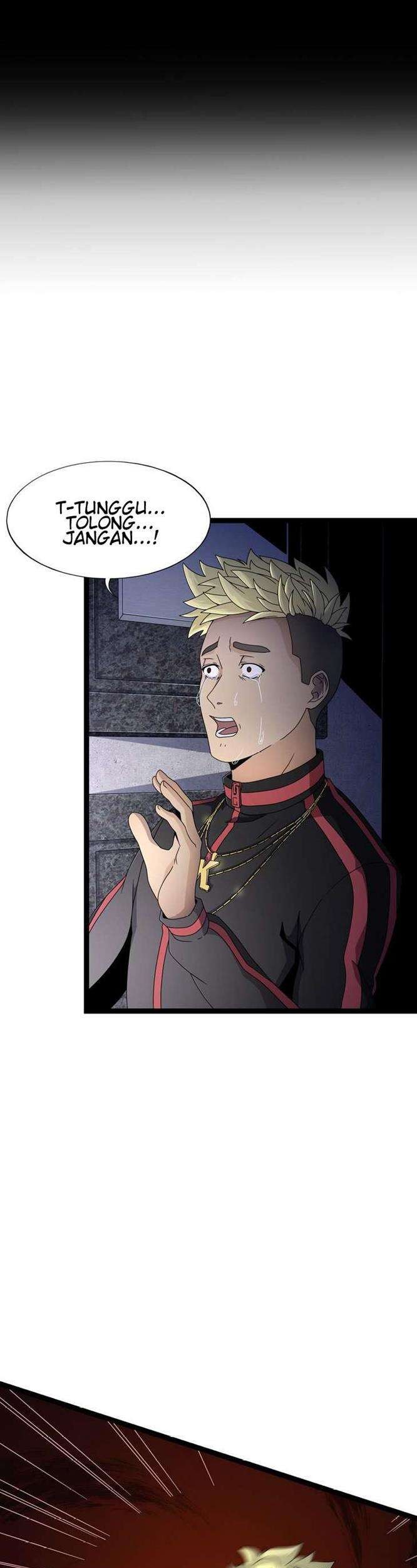 I Killed the Immortal Chapter 3 - halaman 14