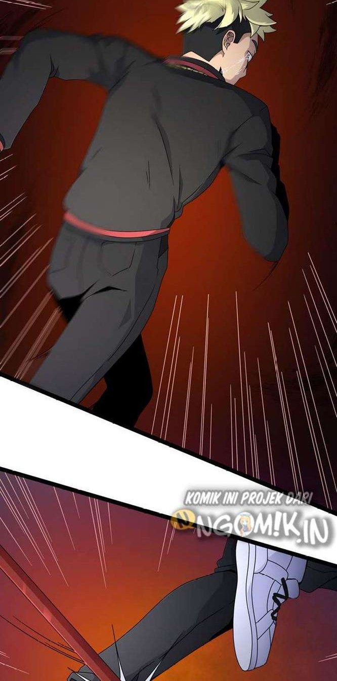 I Killed the Immortal Chapter 3 - halaman 15