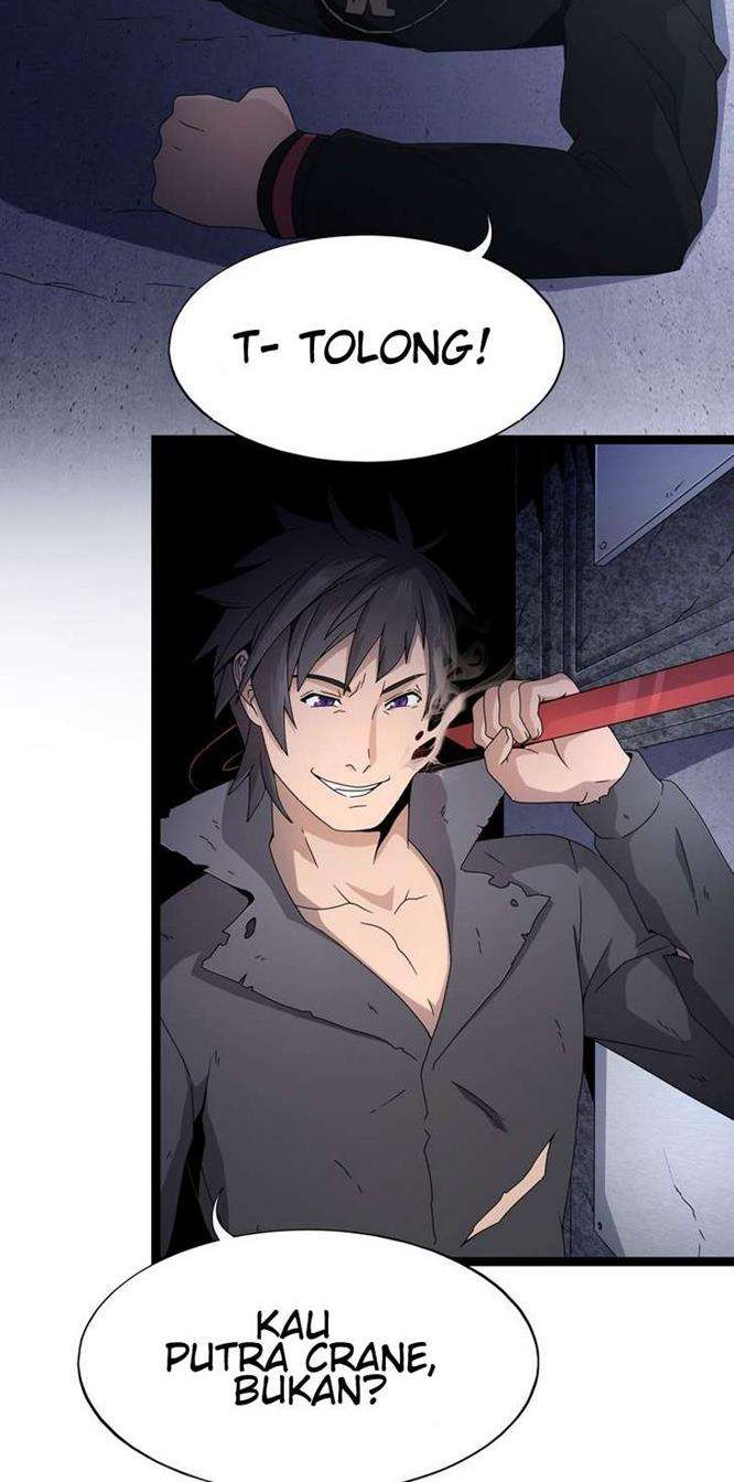I Killed the Immortal Chapter 3 - halaman 17