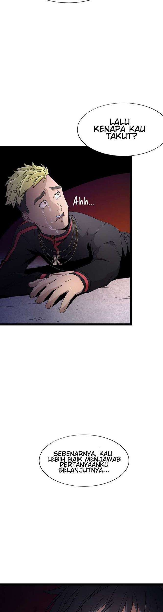 I Killed the Immortal Chapter 3 - halaman 18