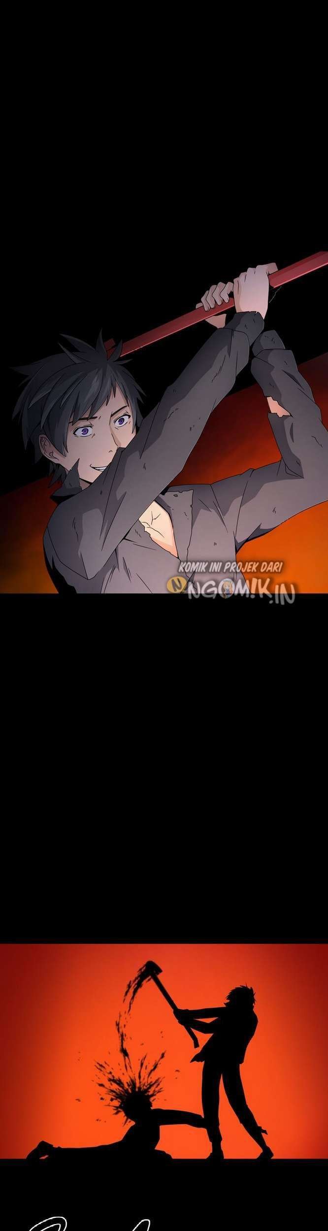 I Killed the Immortal Chapter 3 - halaman 20