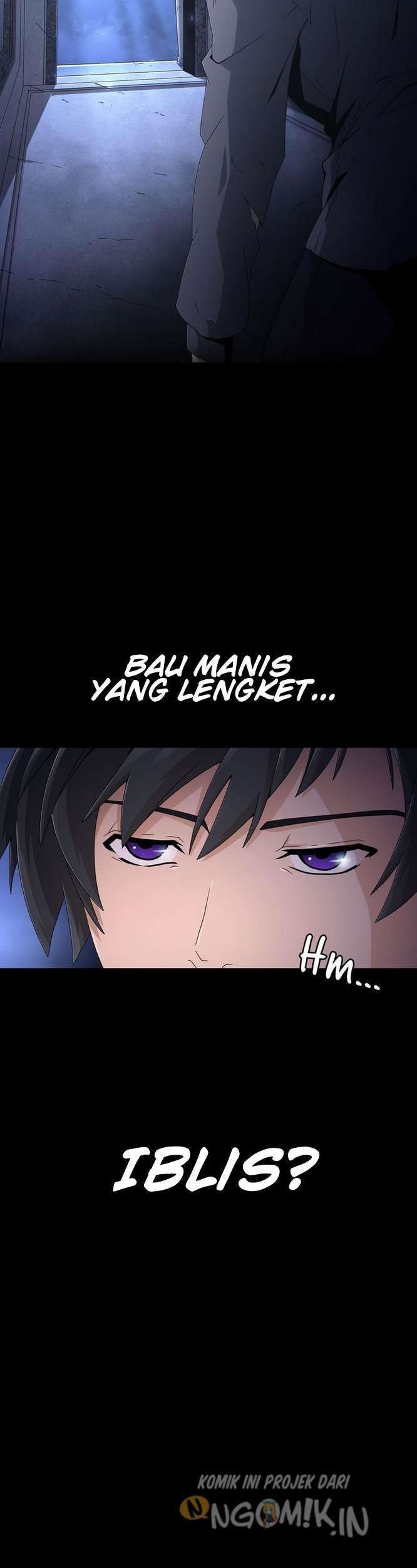 I Killed the Immortal Chapter 3 - halaman 22